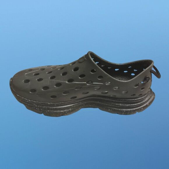 NWOB Unisex Double Black KANE REVIVE Sneaker Size M 4 W 6 - Picture 3 of 8